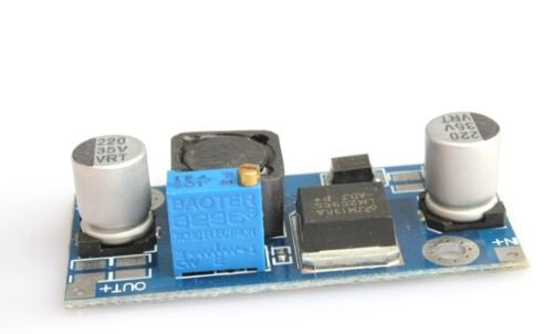DC-DC Buck Converter Step Down Module LM2596 Power Output 1.23V-30V
