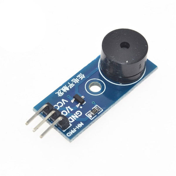 Passive Buzzer Sensor Module 3 Wire 3 Pins 3.3V - 5V Arduino Raspberry Pi