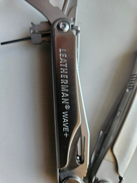 Leatherman Wave+ Multi-Tool