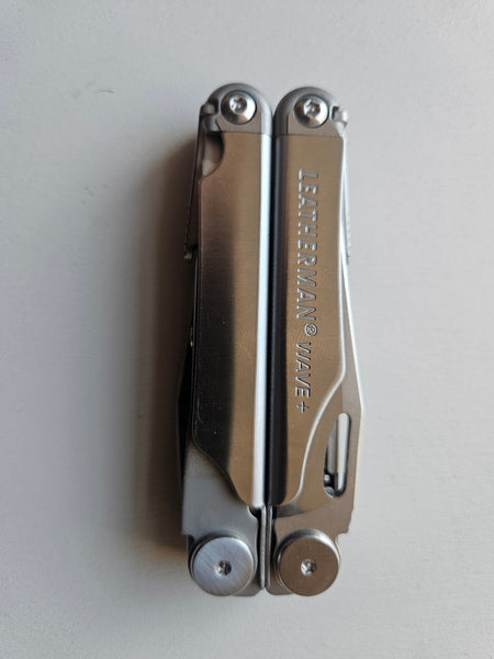 Leatherman Wave+ Multi-Tool