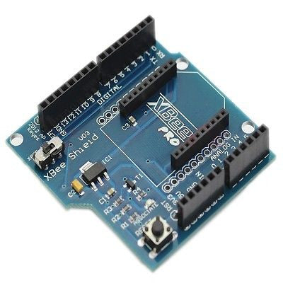 New Bluetooth Bee V03 Shield Module Wireless Control For Arduino ZigBee XBee