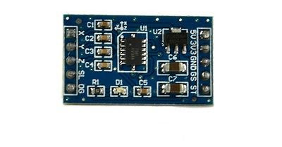 MMA7361 replaces (MMA7260) Accelerometer Sensor Module NEW