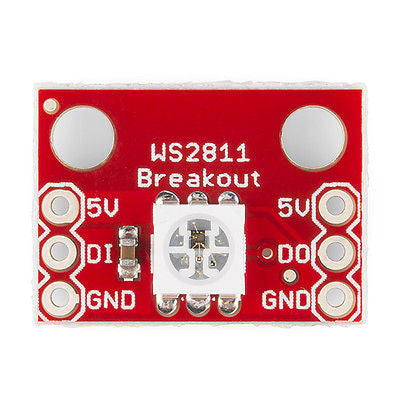 Neopixel RGB LED WS2812 Breakout Board Module For Arduino Raspberry Pi