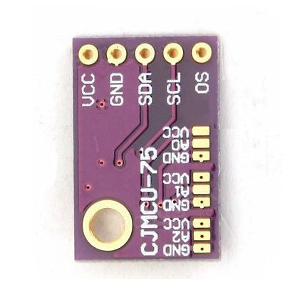 LM75A I2C Temperature Sensor Development Board Module Raspberry Pi Arduino