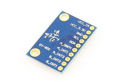 GY-801 10DOF BMP180 L3G4200D ADXL345 HMC5883L BMP180 IMU 9-Axis module