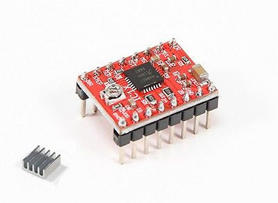 RAMPS 1.4 3D Printer Kit with Arduino Mega2560 + A4988 for RepRap Pololu SaintSm