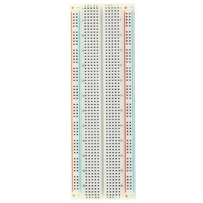 MB102 Solderless Breadboard 830 Points 2 buses Circuit Raspberry Pi MICRO:BIT