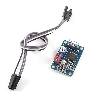PCF8591 AD/DA Converter Module Analogue to Digital to Analogue Conversion NEW