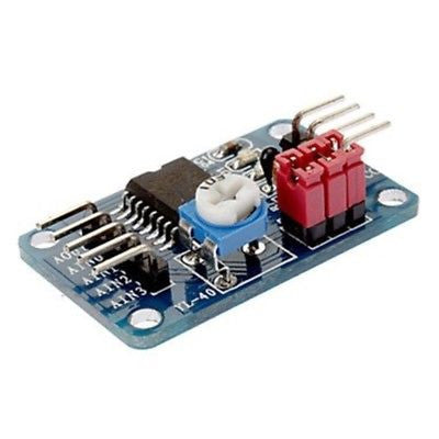 PCF8591 AD/DA Converter Module Analogue to Digital to Analogue Conversion NEW