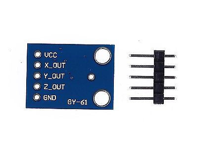 GY-61 ADXL335 Triple Axis Accelerometer Module