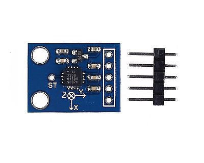 GY-61 ADXL335 Triple Axis Accelerometer Module