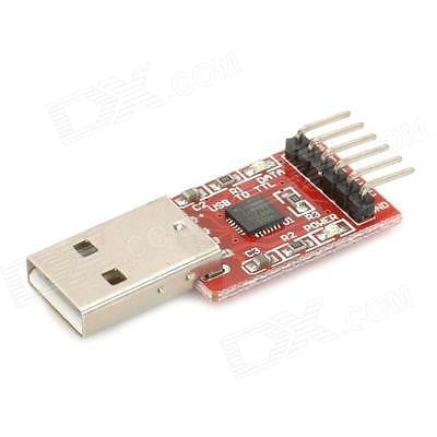 Pro Mini Atmega328 5V 16M For Arduino AND CP2102 USB 2.0 to UART TTL NEW