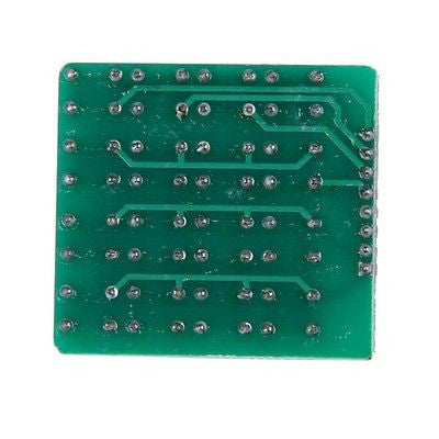 8 pin 4x4 Matrix 16 Keys Button Keypad  Module for Arduino Raspberry Pi