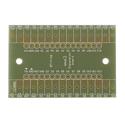 Terminal Adapter Board Module for Arduino Nano V3.0 AVR ATMEGA328P-AU