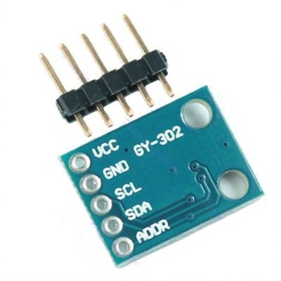 BH1750FVI GY-302 Digital Light Intensity Sensor Module For AVR Arduino Pi