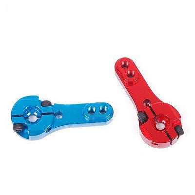 RC Metal Steering Servo Half Arm 25T Car for MG995/MG996R/MG946R/MG945/BAJA/HSP