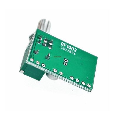 PAM8403 5V Digital Amplifier Board 2 x 3 W Class D with Switch Potentiometer