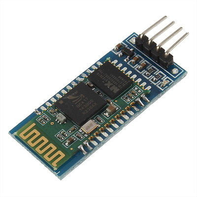 Wireless Bluetooth RS232 TTL Transceiver Module 4 pins HC-06 Pi Arduino