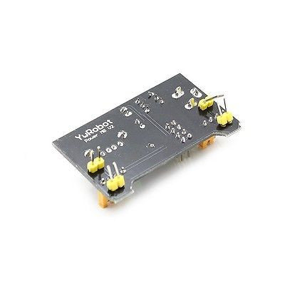 MB102  Power Supply Module for MB102 Breadboard 3.3-5V Arduino Raspberry Pi