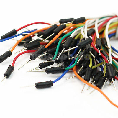 GPIO Electronic Starter Kit Resistors Switch LED 830 Breadboard for Raspberry Pi