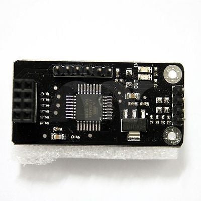 ATMEGA48+NRF24L01 Wireless Shield Module SPI To IIC I2C TWI Interface Arduino