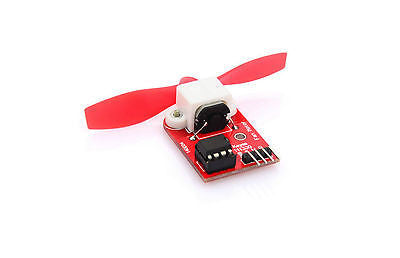 L9110 Fan Module for Raspberry Pi Arduino
