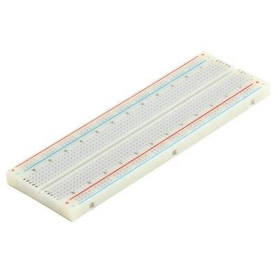 MB102 Solderless Breadboard 830 Points 2 buses Circuit Raspberry Pi MICRO:BIT