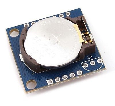 Tiny RTC I2C DS1307 AT24C32 Real Time Clock Module For Arduino AVR PIC 51 ARM