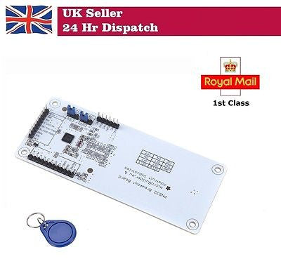 NFC / RFID Shield Module PN532 Breakout Board Expansion Board Arduino Raspberry