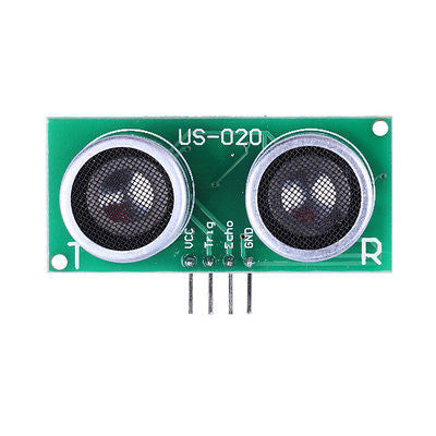 US-020 Ultrasonic Sensor Module For Raspberry Pi Arduino Robot NEW
