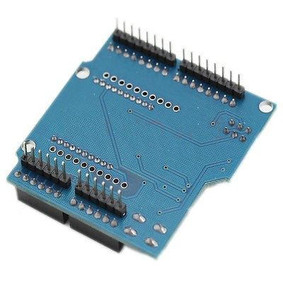 New Bluetooth Bee V03 Shield Module Wireless Control For Arduino ZigBee XBee