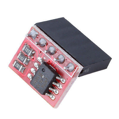 LM75A Temperature Sensor I2C Interface Development Board Module For Raspberry Pi