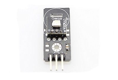 UVM-30A UV Ultraviolet Sensor Detection Module 3-5V for Raspberry Pi Arduino