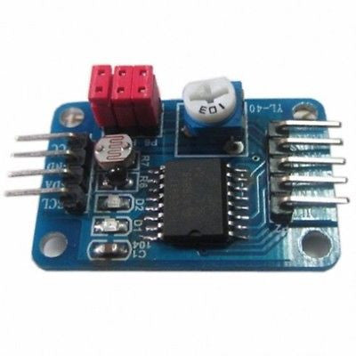 PCF8591 AD/DA Converter Module Analogue to Digital to Analogue Conversion NEW