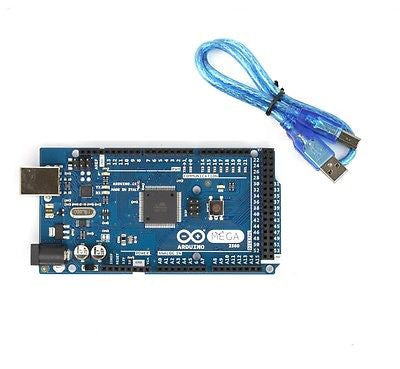 RAMPS 1.4 3D Printer Kit with Arduino Mega2560 + A4988 for RepRap Pololu SaintSm