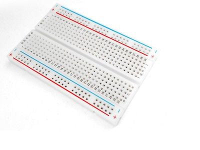 400 Tie Point Interlocking Solderless Breadboard Raspberry Pi Arduino micro:bit