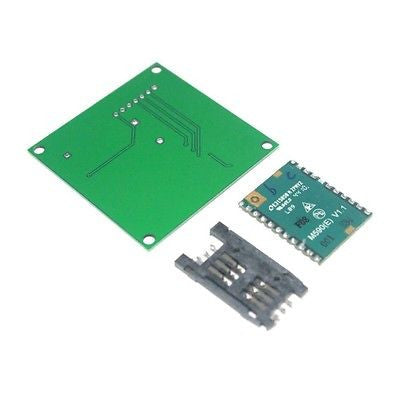 M590E GSM GPRS Module Board 900M 1800M SMS CPU MCU Test Message DIY KIT