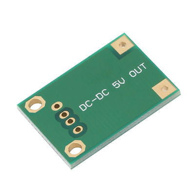 DC-DC Boost Converter Step Up Module 1-5V to 5V 500mA Power Module Arduino Pi