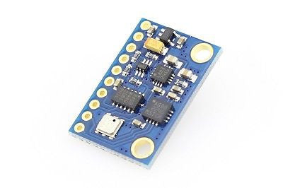 GY-801 10DOF BMP180 L3G4200D ADXL345 HMC5883L BMP180 IMU 9-Axis module