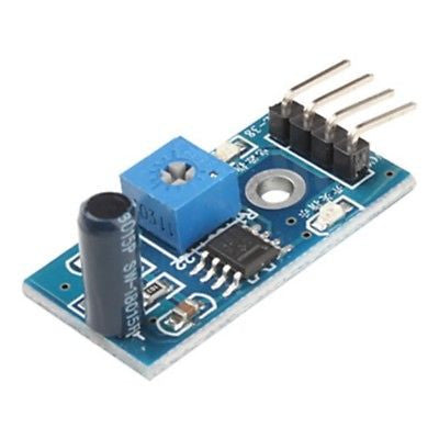 LM393 Vibration Switch Sensor Module  3V-5V for Arduino Raspberry Pi New