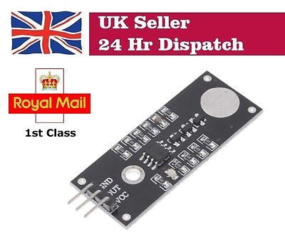 Touch Sensor Switch Module Capacitive Sensor 3-5V Raspberry Pi Arduino New