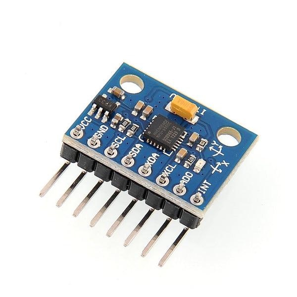 MPU-6050 GY-521 3 Axis Gyroscope + Accelerometer Module for Raspberry Arduino
