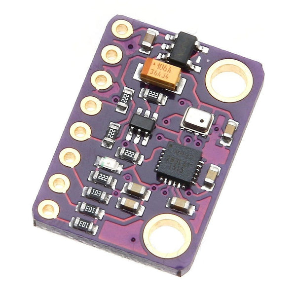 MPU9250 BMP280 10DOF Acceleration Gyroscope Compass Nine Shaft GY-91 Sensor