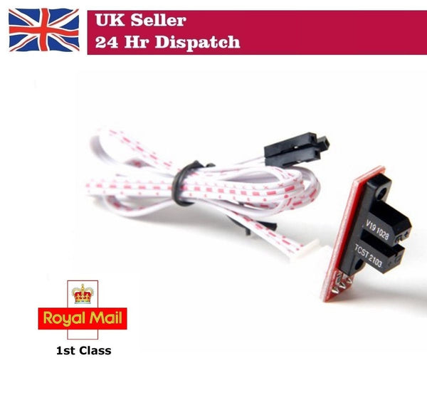 Optical Endstop End Stop Switch RepRap Makerbot Prusa RAMPS 1.4 3D 1/2/3/6  pcs