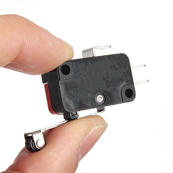 Micro Switch 15A V-156-1C25 pin plunger snap action SPDT  2 / 5 / 10 PCS