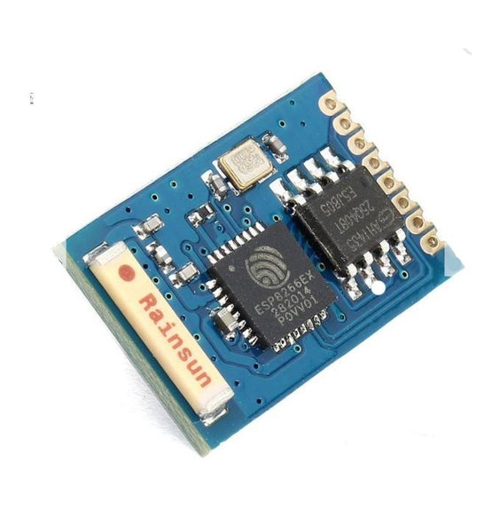 ESP8266 Remote Serial Port WIFI Transceiver Wireless Modules ESP-01 to ESP-12