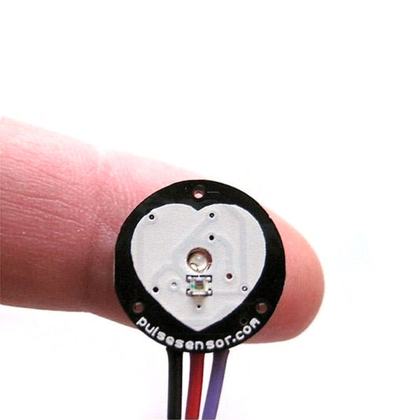 Pulsesensor Heart Rate Pulse Sensor Module For Arduino Raspberry Pi