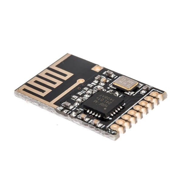 Mini NRF24L01 + 2.4GHz 1.27MM RF Wireless Transceiver Module 1.9-3.6V