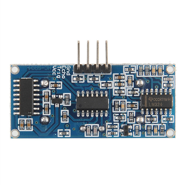 5 x HC-SR04 Ultrasonic Distance Sensor Modules For Raspberry Pi Arduino Robot
