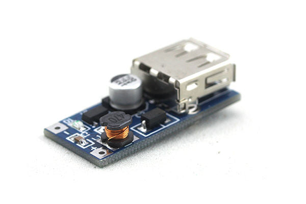 DC-DC 0.9-5V  600mA USB Charger DC-DC Converter Step Up Boost Module Arduino